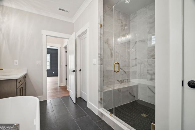 591 Brashy Drive, Woodstock, GA 30188