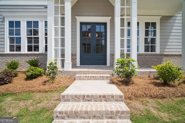 591 Brashy Drive, Woodstock, GA 30188