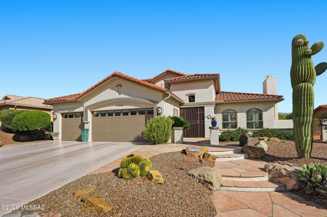 37253 S Ocotillo Canyon Drive, Tucson, AZ 85739