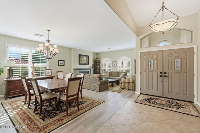 37253 S Ocotillo Canyon Drive, Tucson, AZ 85739