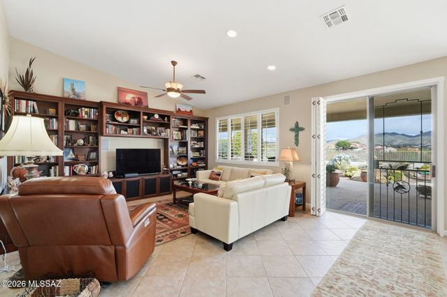 37253 S Ocotillo Canyon Drive, Tucson, AZ 85739