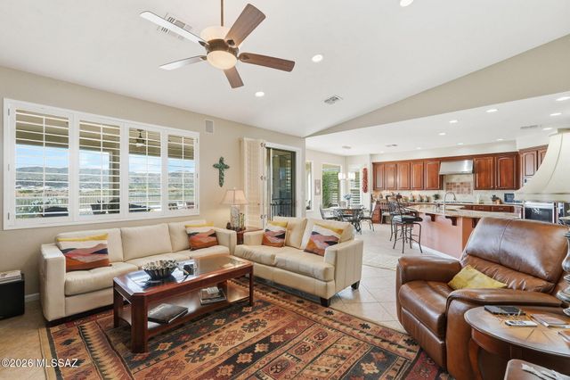 37253 S Ocotillo Canyon Drive, Tucson, AZ 85739