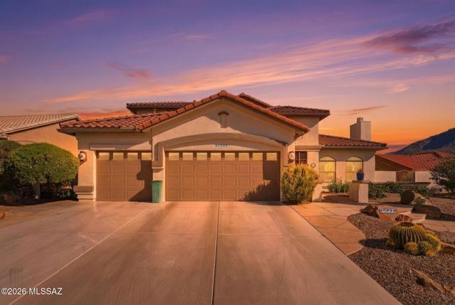 37253 S Ocotillo Canyon Drive, Tucson, AZ 85739