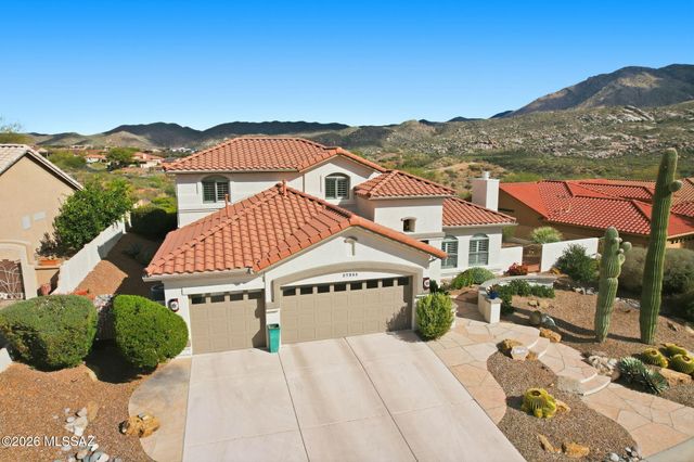 37253 S Ocotillo Canyon Drive, Tucson, AZ 85739
