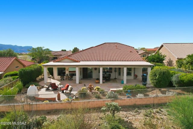 37253 S Ocotillo Canyon Drive, Tucson, AZ 85739