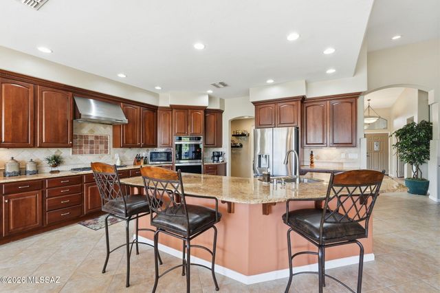 37253 S Ocotillo Canyon Drive, Tucson, AZ 85739