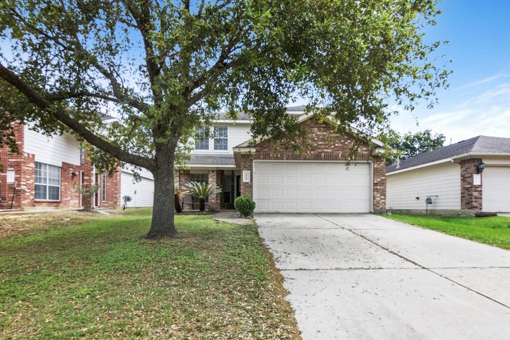 20214 Ribbonwood Point Court, Tomball, TX 77375