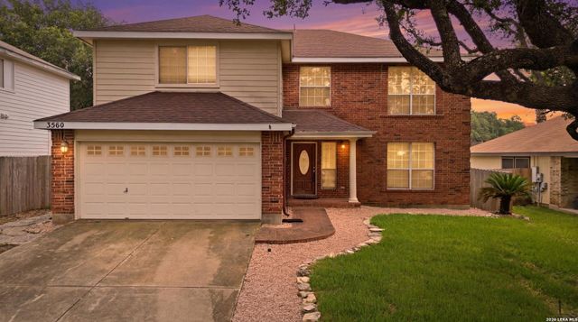 3560 MARIETTA LN, Schertz, TX 78154