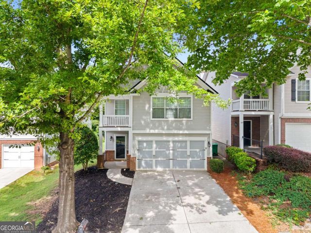 599 Shadow Valley Court, Lithonia, GA 30058