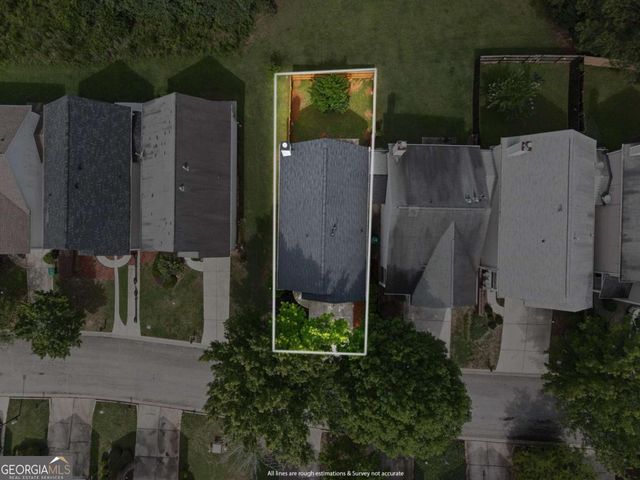 599 Shadow Valley Court, Lithonia, GA 30058