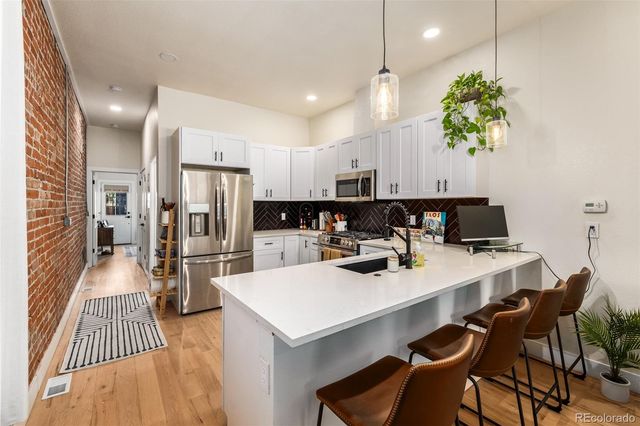 3543 N Williams Street, Denver, CO 80205