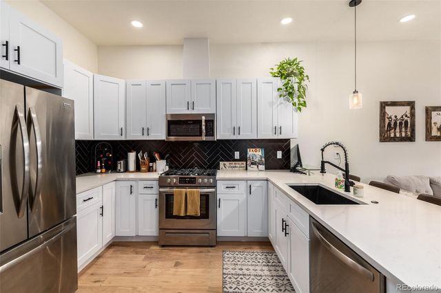 3543 N Williams Street, Denver, CO 80205