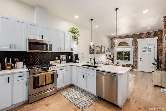 3543 N Williams Street, Denver, CO 80205