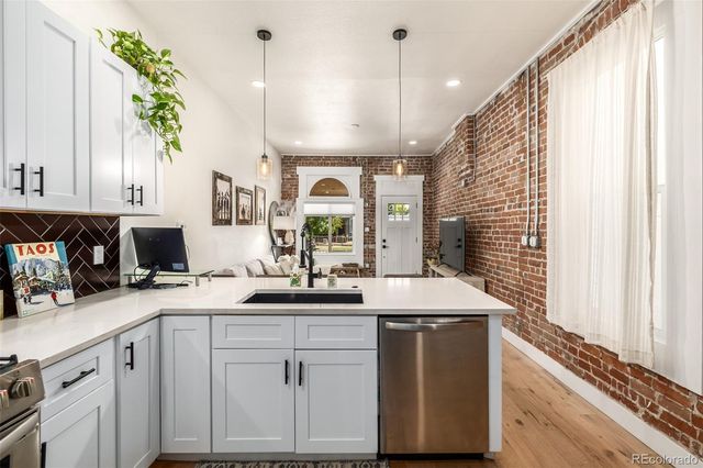 3543 N Williams Street, Denver, CO 80205