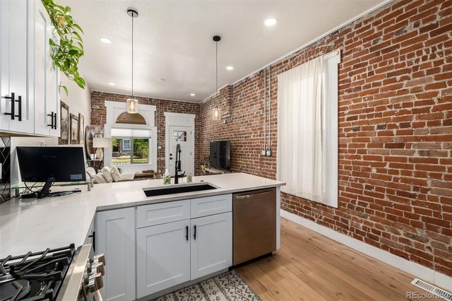 3543 N Williams Street, Denver, CO 80205