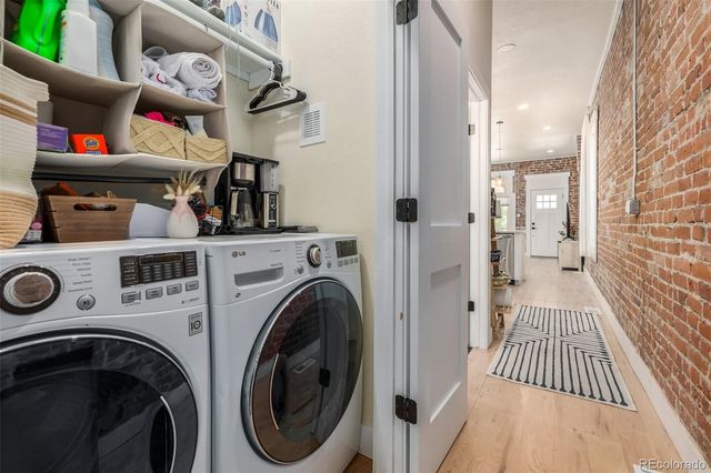 3543 N Williams Street, Denver, CO 80205