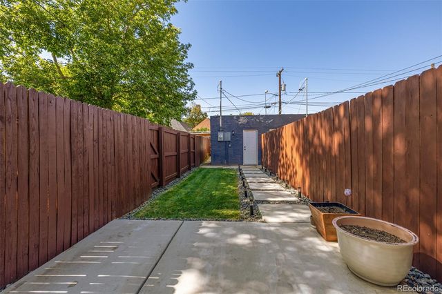 3543 N Williams Street, Denver, CO 80205