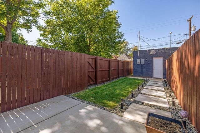 3543 N Williams Street, Denver, CO 80205