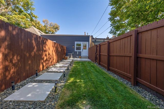 3543 N Williams Street, Denver, CO 80205