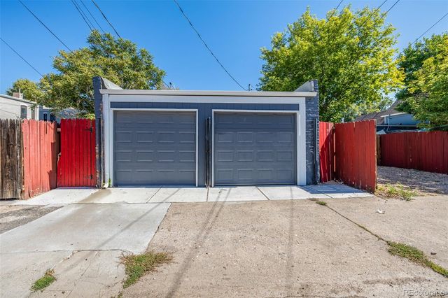 3543 N Williams Street, Denver, CO 80205