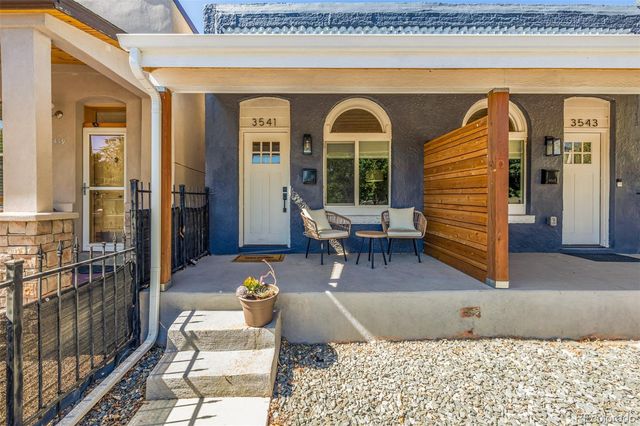 3543 N Williams Street, Denver, CO 80205