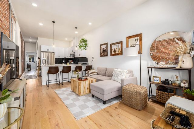 3543 N Williams Street, Denver, CO 80205