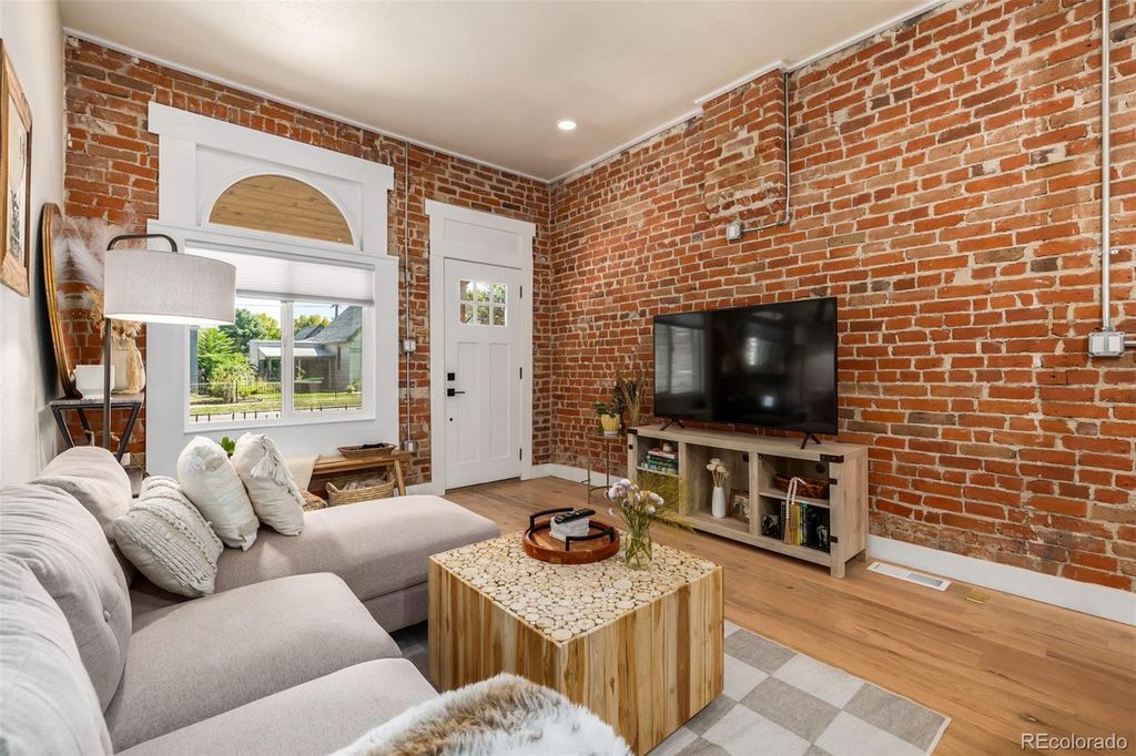 3543 N Williams Street, Denver, CO 80205