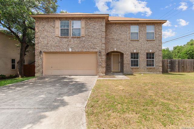 9503 BRAUN CRK, San Antonio, TX 78254