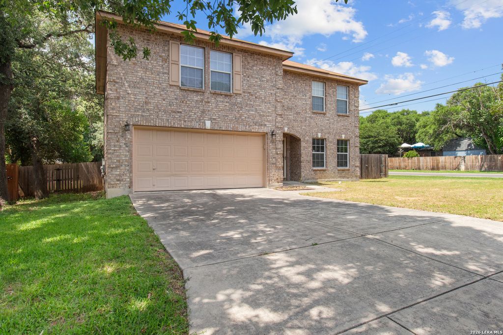 9503 BRAUN CRK, San Antonio, TX 78254