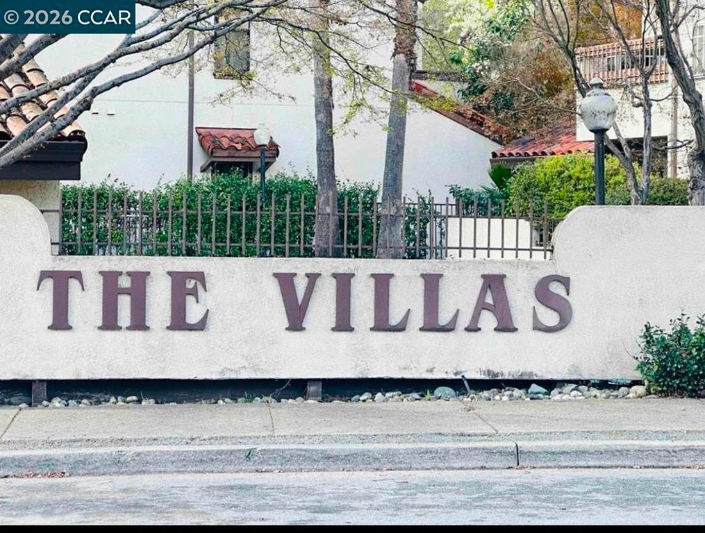 Image 1 of property listing at 836 N Villa Way, Walnut Creek, CA 94595