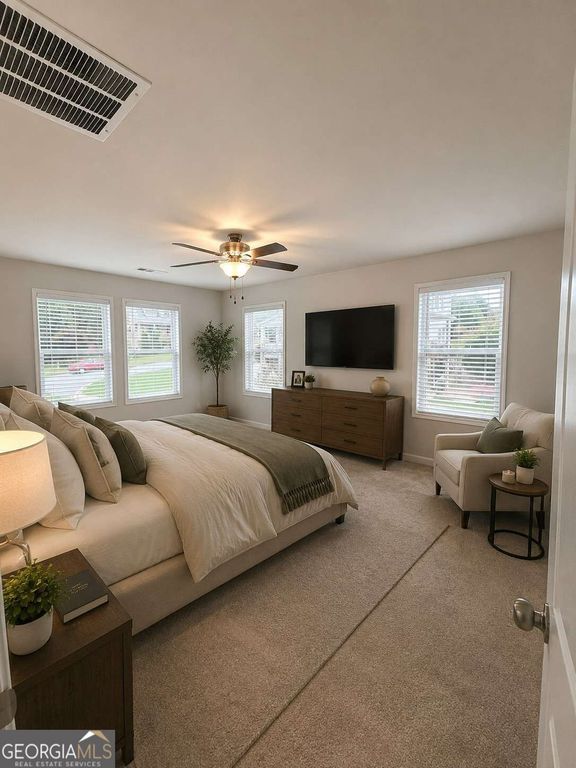 75 Pine Creek Court LOT 69, Dallas, GA 30157 — photo 5