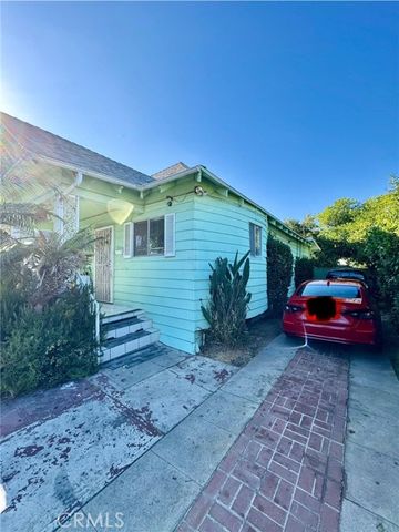 1199 W 38th Street, Los Angeles, CA 90037