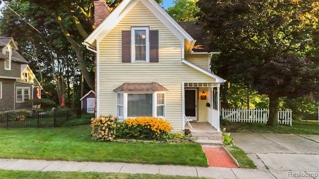 442 Butler Street, Northville, MI 48167