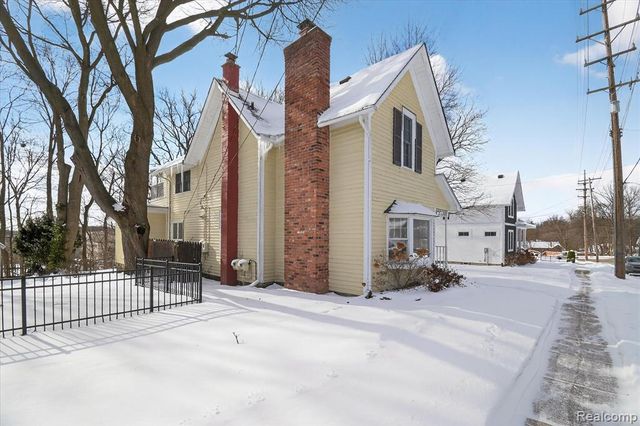 442 Butler Street, Northville, MI 48167