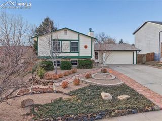 7350 Windy Peak Drive, Colorado Springs, CO 80911