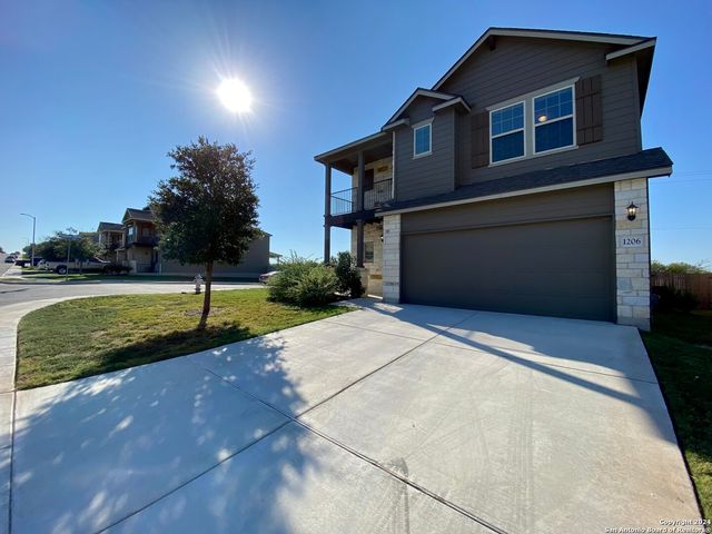 1206 Ranch Falls, San Antonio, TX 78245