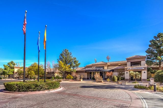 8729 Smokey Drive, Las Vegas, NV 89134