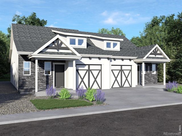 4888 Whistler Drive, Loveland, CO 80538