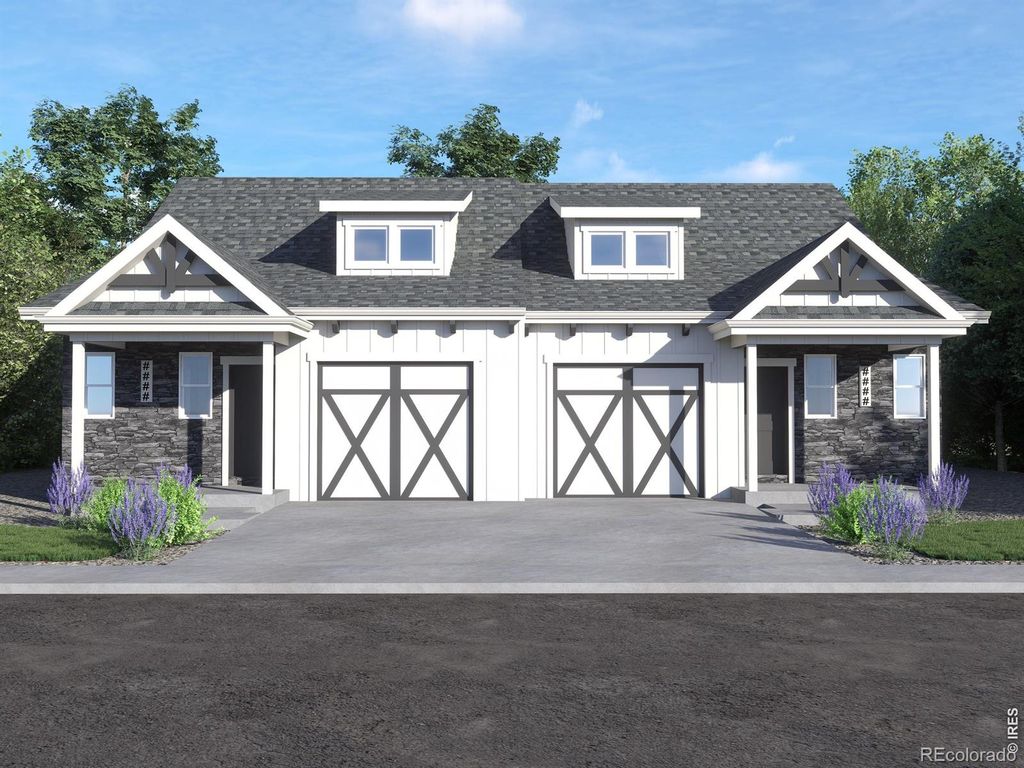 4888 Whistler Drive, Loveland, CO 80538