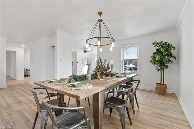 1385 Bridgton Road, Winston-salem, NC 27127