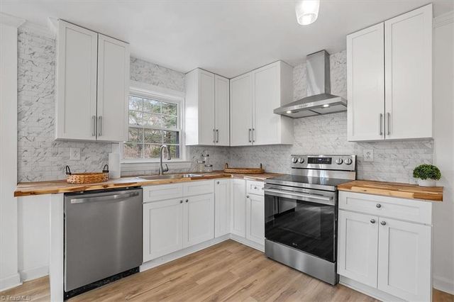 1385 Bridgton Road, Winston-salem, NC 27127