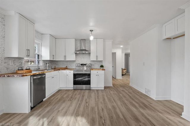 1385 Bridgton Road, Winston-salem, NC 27127