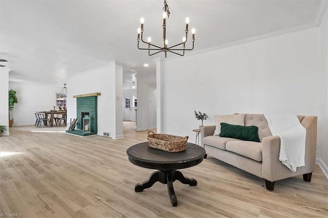 1385 Bridgton Road, Winston-salem, NC 27127