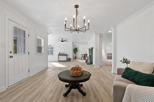 1385 Bridgton Road, Winston-salem, NC 27127