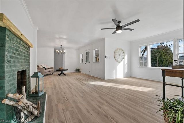 1385 Bridgton Road, Winston-salem, NC 27127