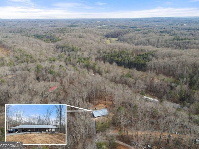 393 Lancelot Road, Dahlonega, GA 30533