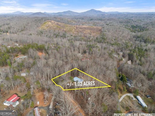 393 Lancelot Road, Dahlonega, GA 30533