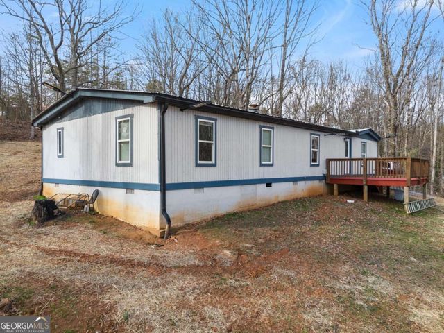 393 Lancelot Road, Dahlonega, GA 30533