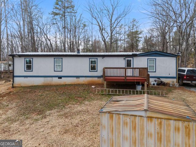 393 Lancelot Road, Dahlonega, GA 30533