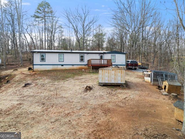 393 Lancelot Road, Dahlonega, GA 30533